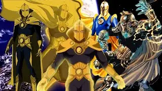 Doctor Fate - All Scenes (Young Justice S2)