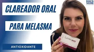 Lumier AOX - aliado no tratamento do melasma
