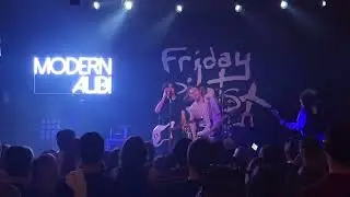 Modern Alibi- Silver Spoon (Live) 10/6/24 @ Amos' Southend Charlotte, NC