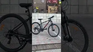 Велосипед Laux HK 680, 27.5 колеса, 24 скоростей, алюминиевая рама в магазине VELO.KG