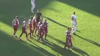 2024-25: 16η αγωνιστική : ΑΕΛ - Καμπανιακός 3-0, 18.01.2025, στιγμιότυπα, λήψη από θύρα 5-6.