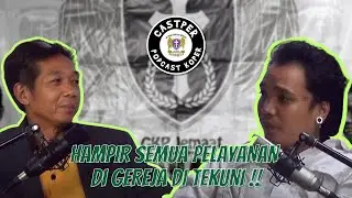 KOMISI BARU DI GKP CAWANG | CASTPER (PODCAST KOPER)