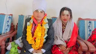 #gurungculture_married_Ceremony_blessingtime