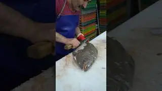 Flounder Skin Removal Step-by-Step &ndash; Ultimate Filleting Hack!