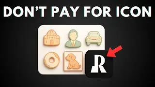 How to Create Icons Like Pro in Recraft AI
