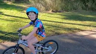 Budgewoi Lake bike ride