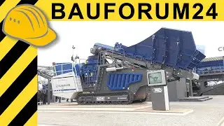 Kleemann MOBICONE MCO 11 PRO - bauma  -  4k/UHD