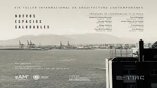 Conferencia HARQUITECTES, Josep Ricart.
