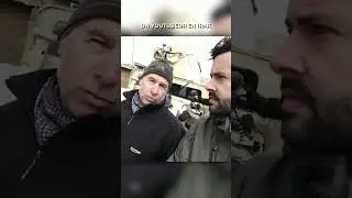 Humanitaires en zone de guerre : lincroyable mission en Irak !