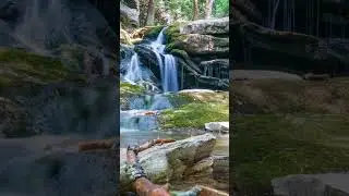 Discover Alaska's Hidden Gem: Waterfall Resort!