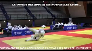 LE VOYAGE DES APPUIS EN QUELQUES MINUTES