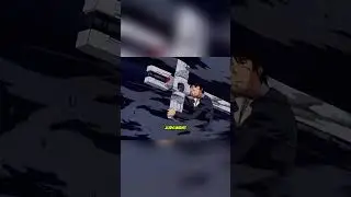 Unique Guns in Anime - Wolfwood&rsquo;s Punisher (Trigun, 1998)