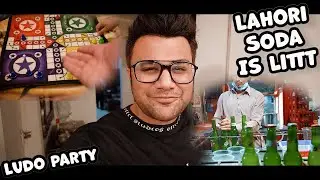 Lahori soda is lit | Family Ludo | Vlog