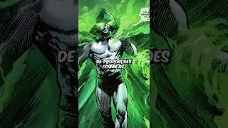 O DIA QUE O ESPECTRO ENFRENTOU O SR. MXYZPTLK