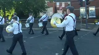 Shankill Old Boys (The Big Orange Video 2025)