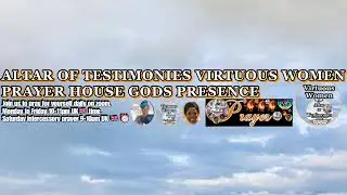 ALTAR OF TESTIMONIES MIDNIGHT PRAYER PLATFORM's Personal Meeting Room