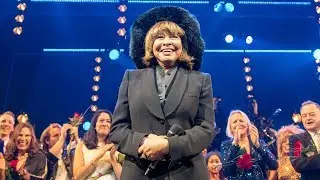 TINA - DAS TINA TURNER MUSICAL feiert Premiere in Hamburg