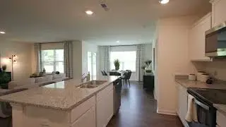 The Aria Floor Plan | Express Isabel Estates by D.R. Horton Knoxville Tennessee