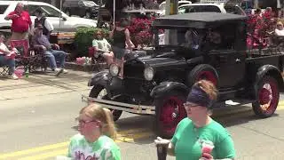 2024 Strawberry Festival Grand Feature Parade