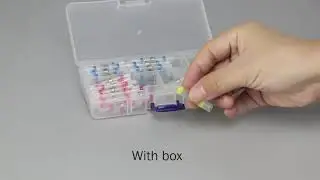 solder sleeve wire Splices