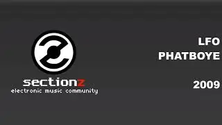 Phatboye - LFO (2009)