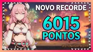 Genshin Impact: Evento - Mem&oacute;ria da Corrida Trov&atilde;o