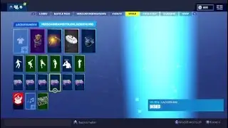 Fortnite DISCO WRAP