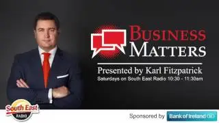 Karl Fitzpatrick interviews Lucinda Creighton of Vulcan Consulting