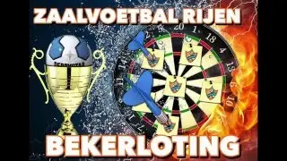 Bekerloting 1/8 finales