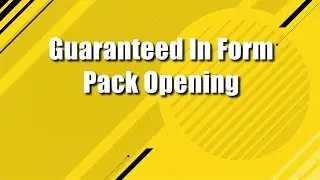 FIFA 17 - Guaranteed IF Pack Opening!
