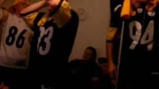 Emotions at the End of SB XLIII