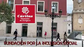 Conoce la Fundación por la Inclusión Social de Cáritas Zaragoza