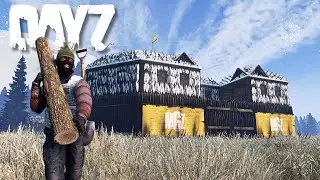 Самый реалистичный мод строительства базы для DayZ &mdash; tR Base Showcase