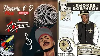 (Donnie & D Reacts) Curren$y x Dom Kennedy -Racing Stripes #music #hiphop
