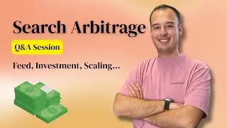 Search Arbitrage Q&A: Feeds, Native Ads Optimization, Sedo, System1, RSOC & High-Scale Spending