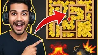 Pull the gold  is live!