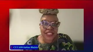 God Box Talks x CCCADI - Pan Africanism and Afro Latinx community in the 21st Century - Part 2
