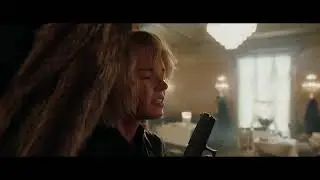 ANNA 2019   Full Restaurant Fight Scene   Badass Scene