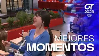 Cenarse encima de RISA | OT 2025