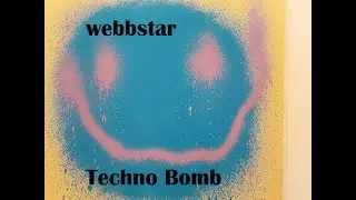 Techno Bomb: Webbstar: hardcore aCid techno 2024