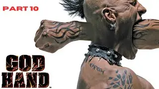 God Hand Blind Playthrough part 10 FINALE: Dominating Devil Hand, Angry at Angra