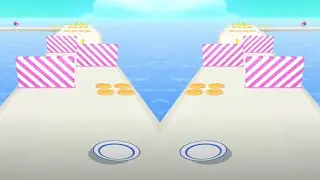 Pancake Run 🥞 Android, iSO New Mobile Update Gameplay Unlocked Walkthrough one1games All Levels 4📍