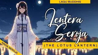 Lagu Buddhis Lentera Seroja | Lagu Buddhis Baru 2025 #lagubuddhis #lenteraseroja #obon #ullambana