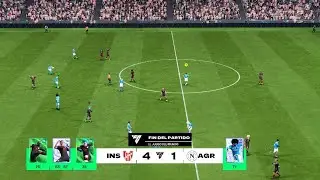 AMISTOSO AESMA GAMING RESERVA VS IACC RESERVA