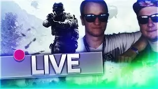 Cod 4 Remastered | S&D mit der Crew | ELoTRiX Playz