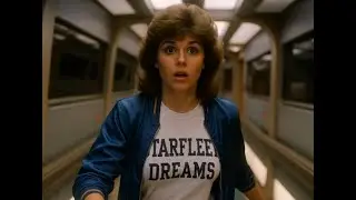 Starfleet Dreams - AI Channel promo and overview