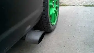 SRT swapped Big Turbo 1g Neon