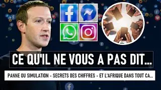 Lila Mark Zuckerberg Waxul Ci Panne Facebook, WhatsApp, Instagram Ak Messenger