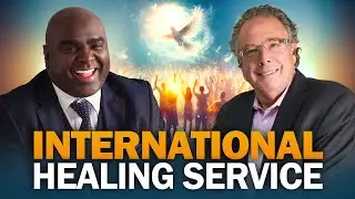 International Healing Service (with Pastor Kim Norris) Rebroadcast | Pastor Sean Pinder