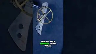 One mistake Can Kill the Balance Wheel ⚙️😱